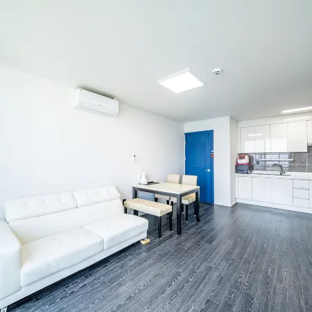 Donghae Mukho Lighthouse Ocean View Pension