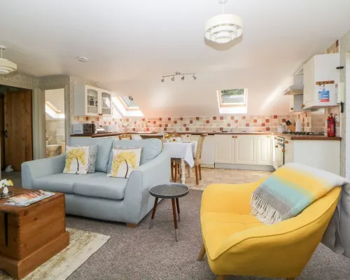 The Hayloft Hotels in Lostwithiel