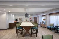 Best Western Cy-Fair - parkir