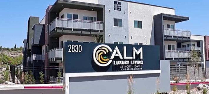 Calm Luxury Living 1BR Retreat Pool, Hot Tub, Wifi Ξενοδοχεία στην πόλη Reno