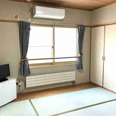 Hokusuiryo Rooms