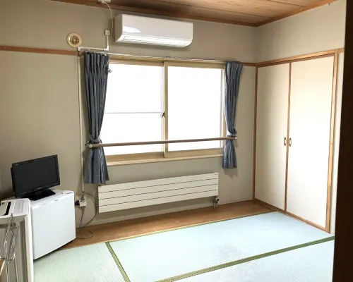 Hokusuiryo โรงแรมใกล้สถานีโซเอ็น