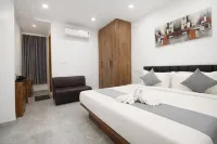 Click Hotel Gachibowli Hyderabad-Hitec City - 3 ดาว