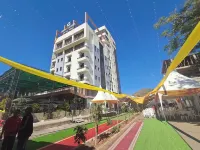 gidey international hotel - breakfast