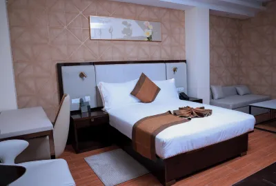 gidey international hotel Hotel di 