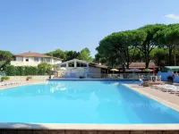 Campeggio del Forte - Uima-altaat