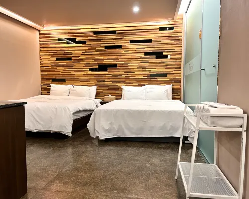 Gyeongju Liebe Stay Hotels near وولامجاي