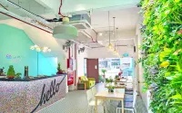 Dream Lodge @ Farrer Park Hotel dekat Jalan Bugis