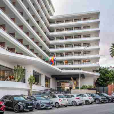 Leonardo Hotel Torremolinos Hotel Exterior