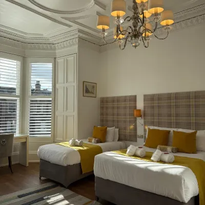 Edinburgh37 Hotels near Duddingston