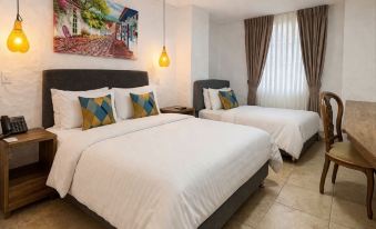 Hotel Boutique Casa del Hidalgo