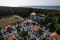 Modern Rodzinny Azyl z Tarasem Blisko Pla y - Apartments
