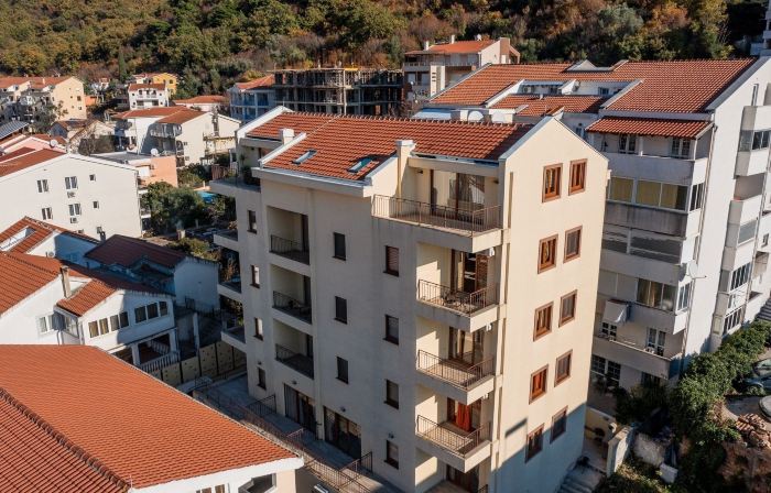 Arvala Apartments