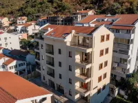 Arvala Apartments فنادق في بودفا