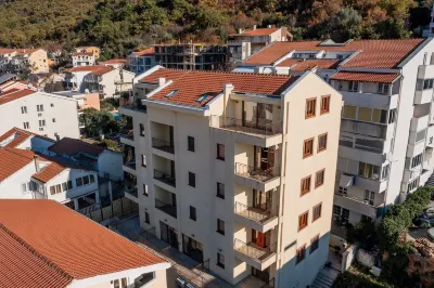 Arvala Apartments Hotels in 