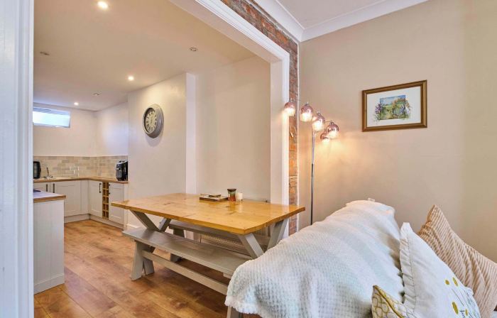 Host Stay Llanberis Flat