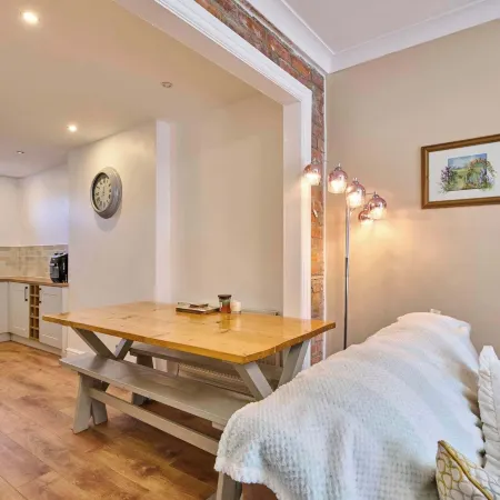 Host Stay Llanberis Flat
