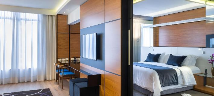 Radisson Hotel Curitiba โรงแรมในกูรีตีบา
