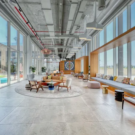 GuestReady - 1Br | Exceptional Facilities with Balcony Отели рядом с достопримечательностью «Парк аттракционов Global Village»