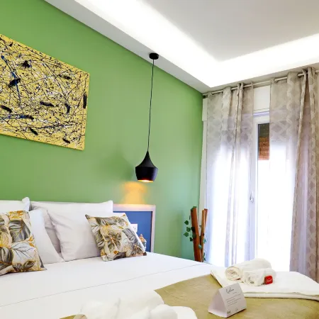 Casa Teresa Guest Rooms
