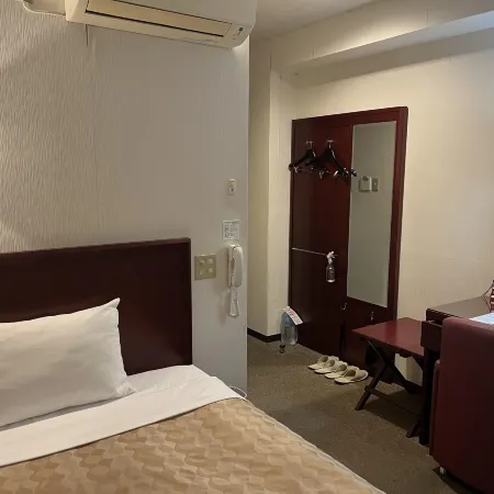 Kuretake Inn Yaizu Ekimae Hoteles en Yaizu