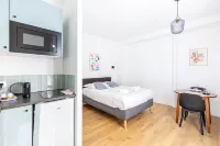 GuestReady - Champs Elysees Studio - 3 étoiles