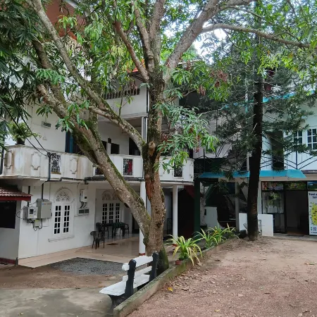 Shady Transit Hotel