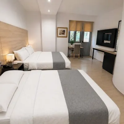 Inoh Hotel Hoteles cerca de Estación de metro Panormou