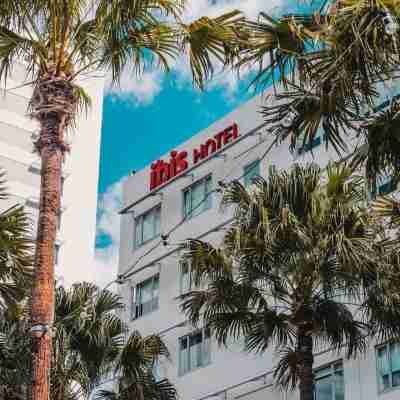 Ibis Sydney Olympic Park Hotel Exterior