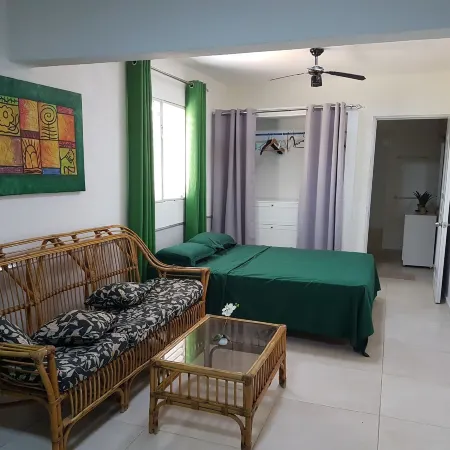Finca verde Hotels in Bani