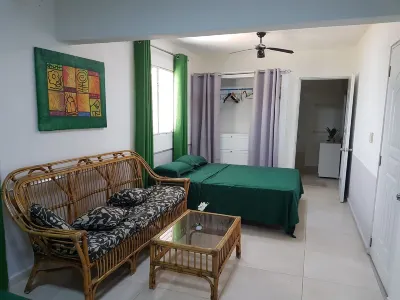 Finca verde Hoteles en 