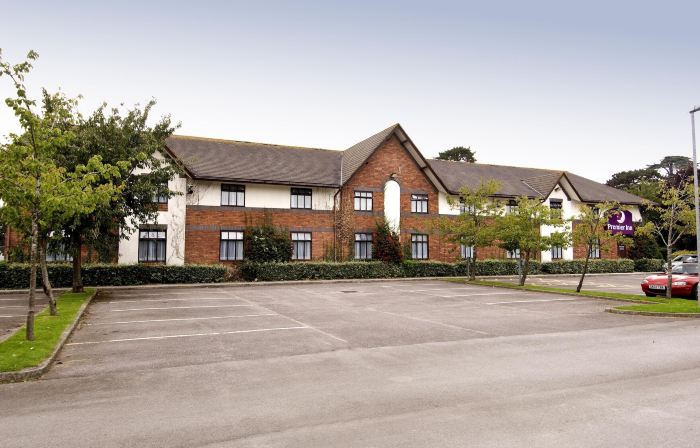 Premier Inn Taunton East