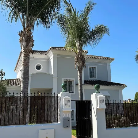 Málaga Planners Villa Maisa Luxury Marbella
