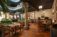 Hotel Casino Morelia - breakfast