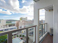 Living Inn Asahibashiekimae Annex