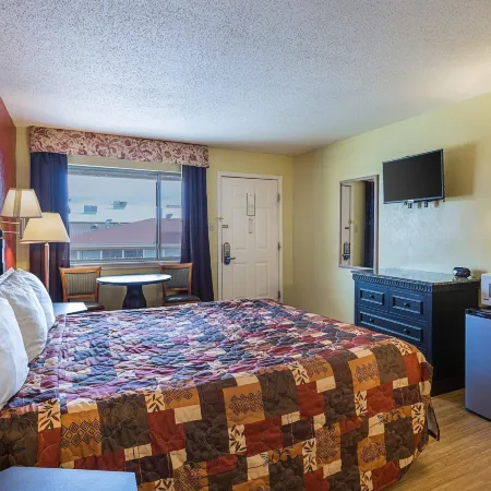 Rodeway Inn Roswell West