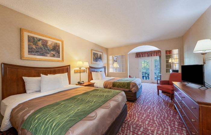SureStay by Best Western Cherokee on the River