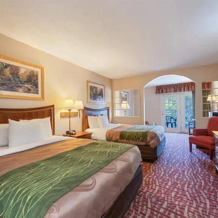 SureStay by Best Western Cherokee on the River