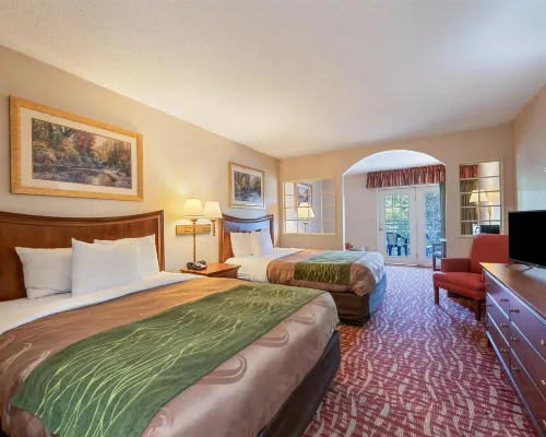 SureStay by Best Western Cherokee on the River Hotels in Swain County