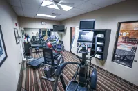 SureStay by Best Western Lexington - Phòng Gym