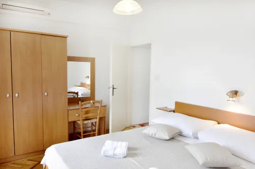 Seafront apartment on the Island of Rab