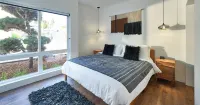 Two-bedroom suite-located downtown White Salmon, Suite 3 at The Iconica - WiFi