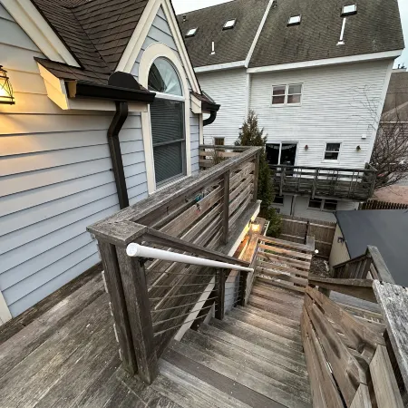 Newport Harbor View Cottage w/ Decks & Parking