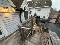 Newport Harbor View Cottage w/ Decks & Parking - spa
