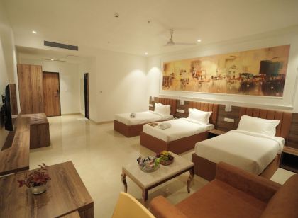 The Grand Icon Hotel
