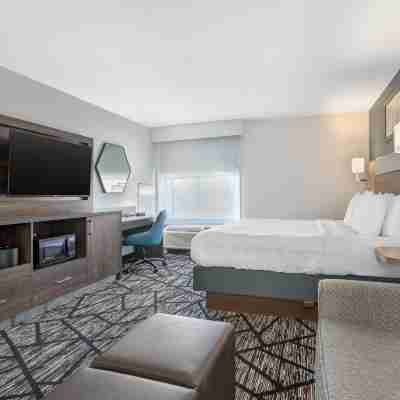 Best Western Plus Anderson Rooms