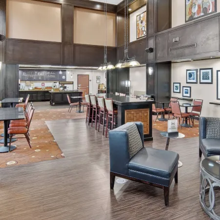 Hampton Inn & Suites Longview North