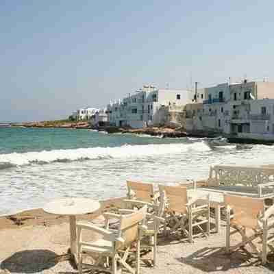 Menta I in the Heart of Naousafree ParkingParos Fitness & Recreational Facilities