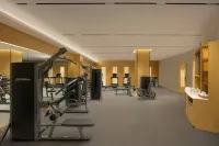 Surat Marriott Hotel - Gym