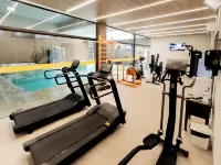 Pousada Pedra da Ilha - Gym